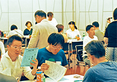 【写真】「にいがた妄想会議」の様子