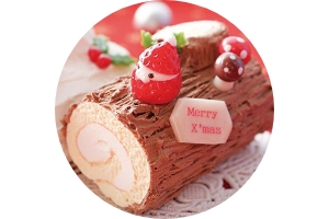 クリスマスケーキ