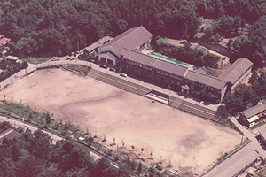 矢代田小学校150周年