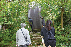 地域の魅力を発見