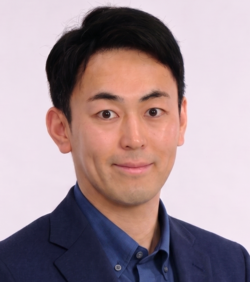 小野智氏