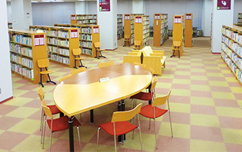 生涯学習センター図書館