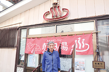 店主の早川一美さん