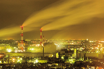 産業の風景