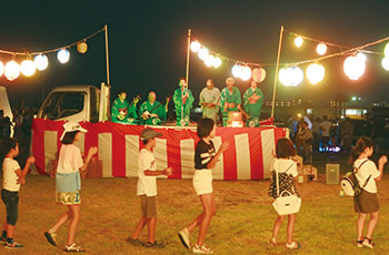 夏の思い出づくり