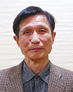 第1部会長 長谷川徳昭