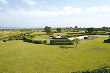 阿賀野川河川公園イメージ