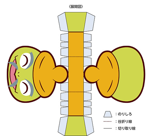 展開図