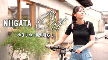 シティプロモーションページ「What's NiiGATA」（ホワッツ ニイガタ）のイメージ画像