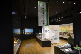 展示状況の画像