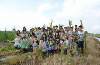 東アジア文化都市2015青少年交流