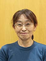 山岸洋子さん