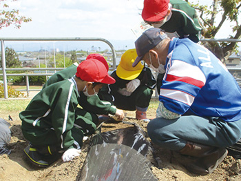 南浜小学校