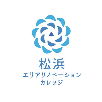 松浜エリアリノベーションカレッジ　ロゴ