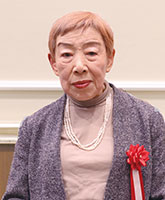 渡部　圭子さん