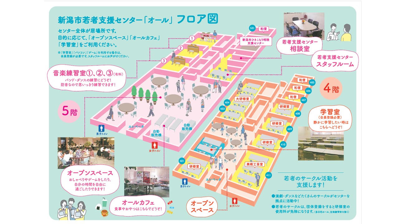 施設案内