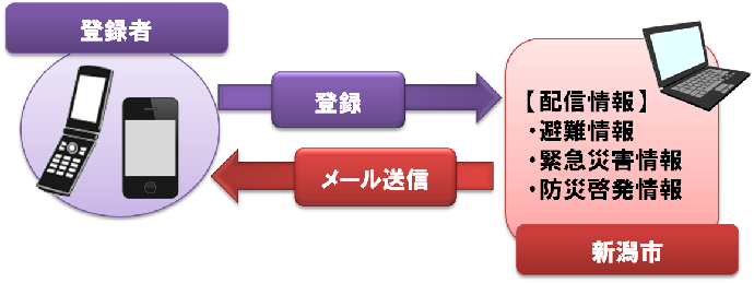 配信イメージ