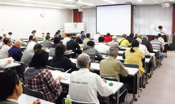 クリーンにいがた推進員の研修会