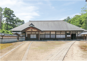 笹川邸の写真