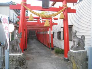 吉田稲荷神社