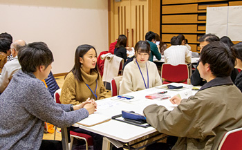 学生×地域の魅力探求プロジェクト写真