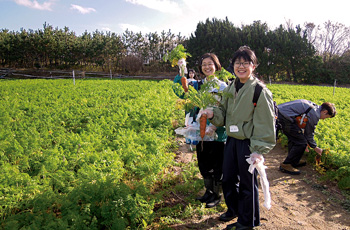 西区への愛着を育む～魅力お届け事業写真