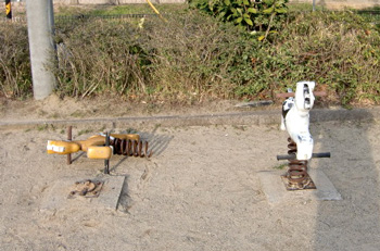 道路・公園の危険個所の解消