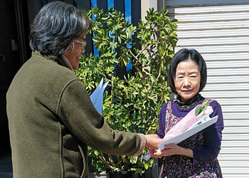 広通江の茶の間