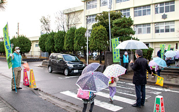 坂井輪小学校・小新中学校