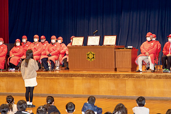 坂井東小学校