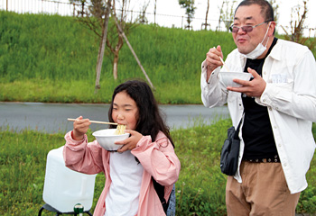 きらら西公園イベント