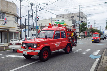 消防団_平常時の活動