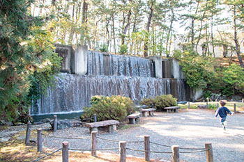 青山水道遊園