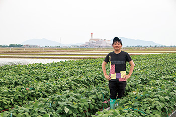 保苅　孝志さん