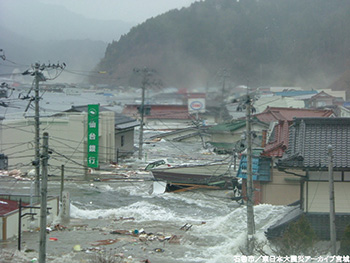 石巻市／東日本大震災アーカイブ宮城