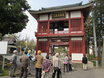 西区赤塚秋の北国街道俳句ing