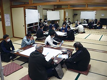 除雪ワークショップ