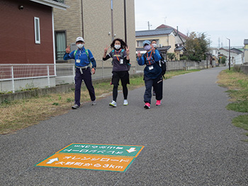 西区NEWスタイルウオーキング