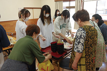 地域のお茶の間