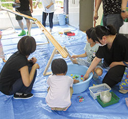 市立西幼稚園　令和６年度入園児募集開始