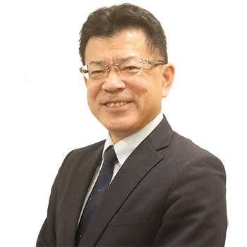 新潟市西区長　水野利数