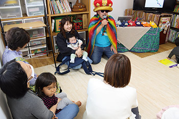 うんまんま　リニューアルオープンイベント