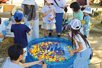 平島公園祭り