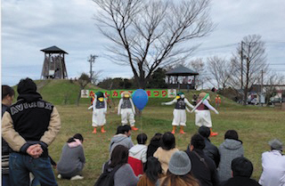 潟東地域コミュニティ協議会　かもん！カモねぎまつり