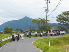 峰岡地区コミュニティ協議会健康づくり事業