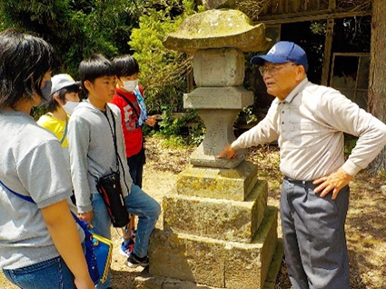 升潟小学校