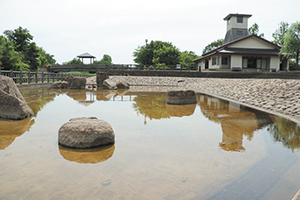 水の広場