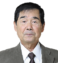 畔柳副会長の写真