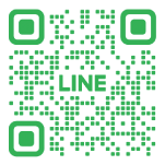 LINE公式アカウントの二次元コード
