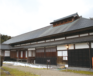 澤将監の館の写真